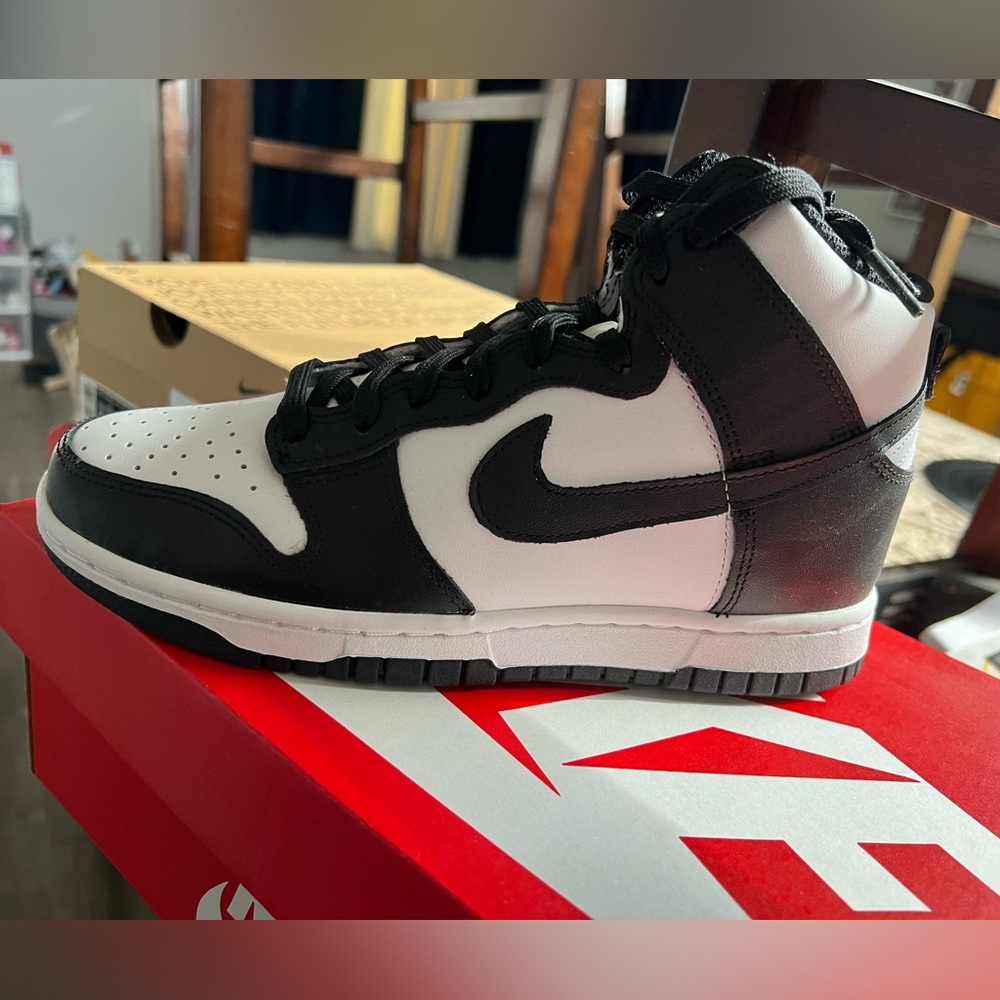 Nike dunks High Top